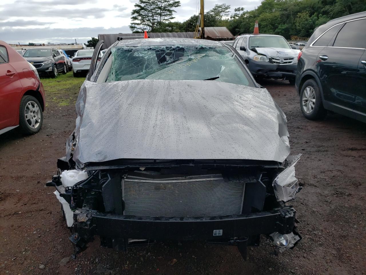 2023 KIA FORTE LX VIN:3KPF24AD7PE664536