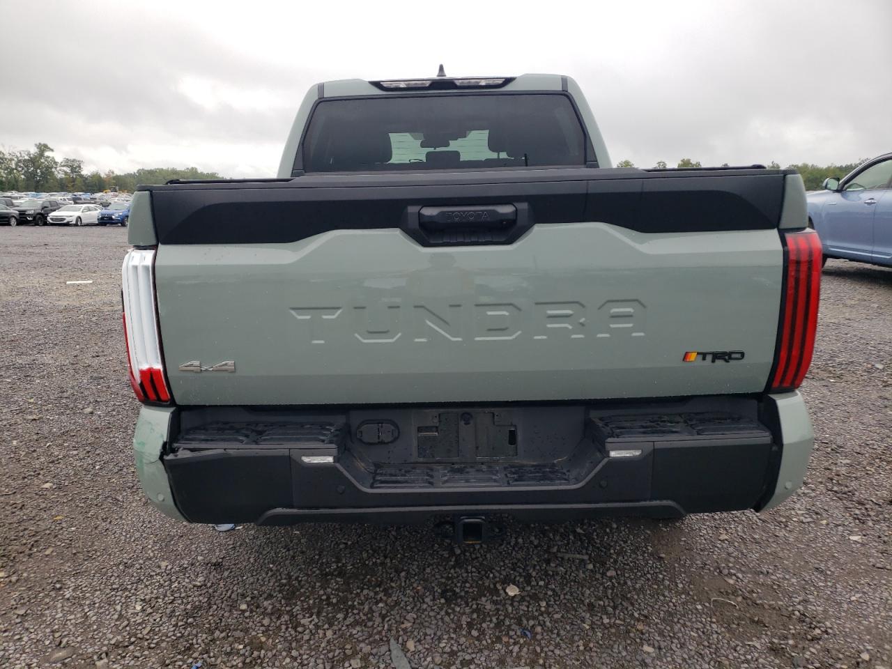 2024 TOYOTA TUNDRA CREWMAX SR VIN:5TFLA5DBXRX161656