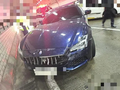 2019 Maserati Quattroporte VIN: