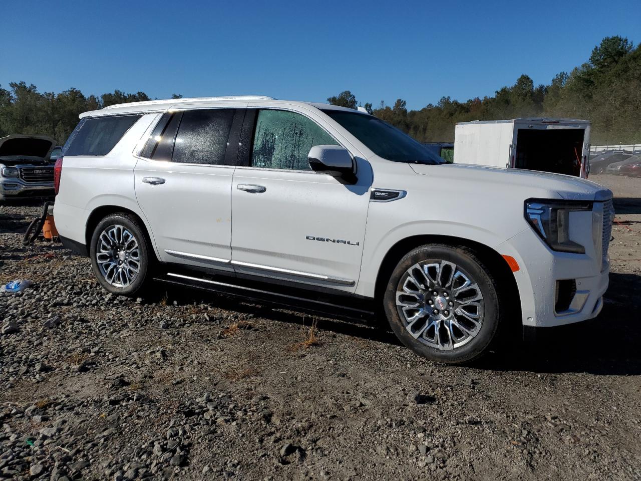 2023 GMC YUKON DENALI VIN:1GKS2DKL3PR533195