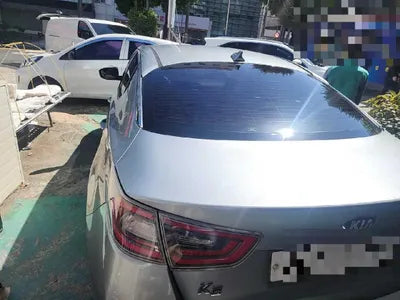 2014 Kia K5 VIN: