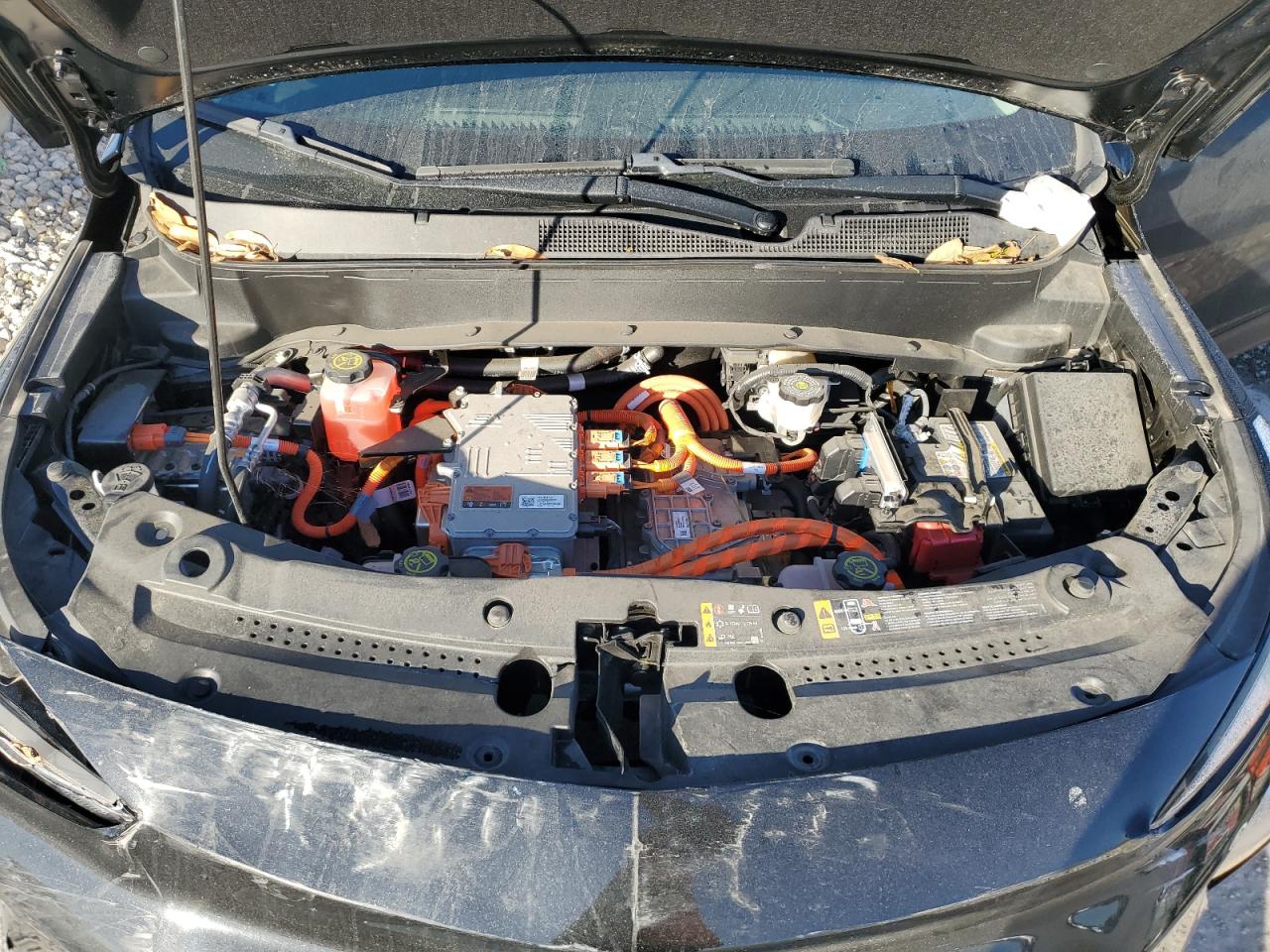 2022 CHEVROLET BOLT EUV LT VIN:1G1FY6S06N4121787