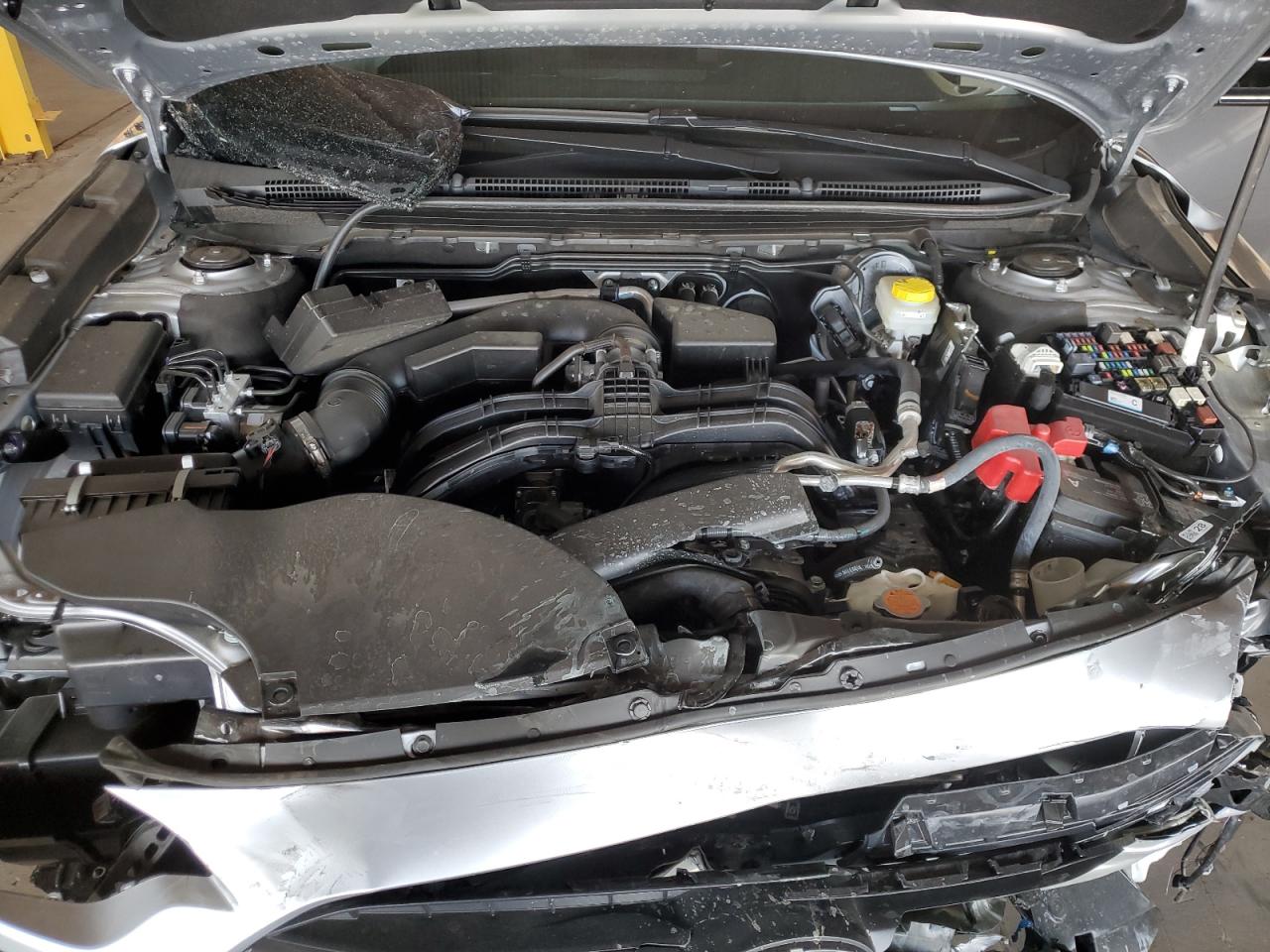 2024 SUBARU OUTBACK PREMIUM VIN:4S4BTAFC1R3293566