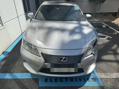 2014 Lexus ES 300 VIN: