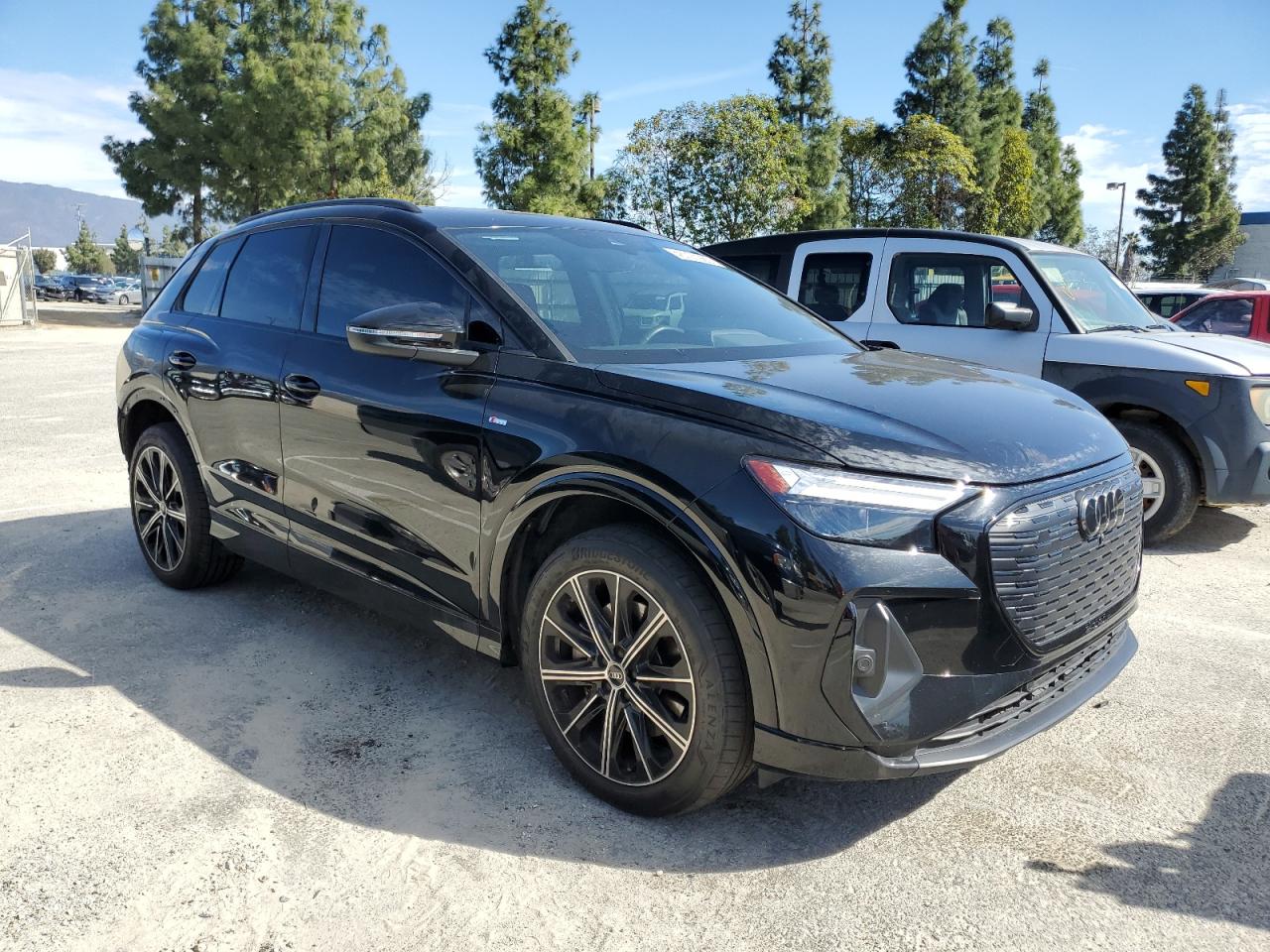 2022 AUDI Q4 E-TRON PREMIUM PLUS S-LINE VIN:WA1L2BFZ5NP048224