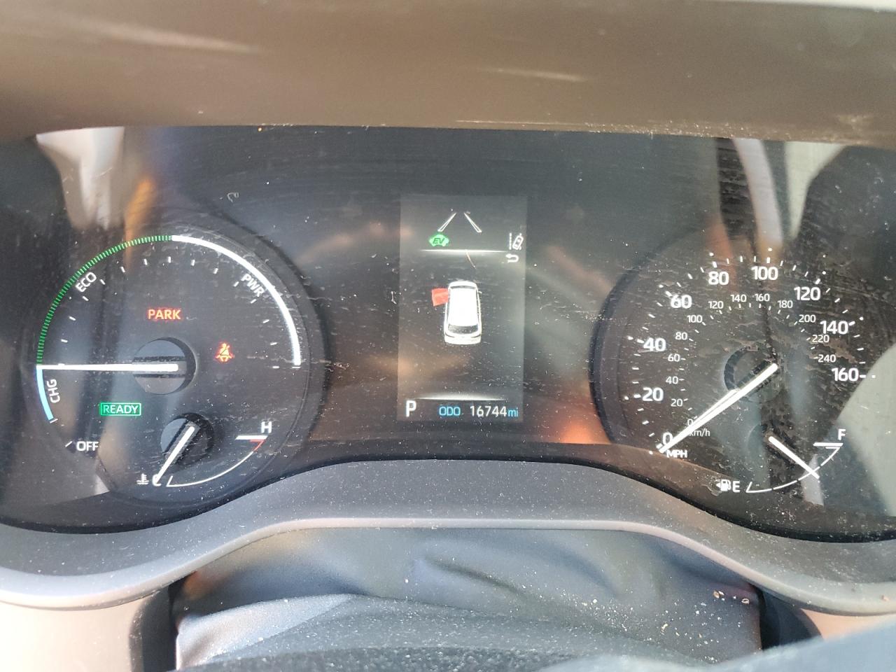 2023 TOYOTA SIENNA XLE VIN:5TDYRKEC5PS141628