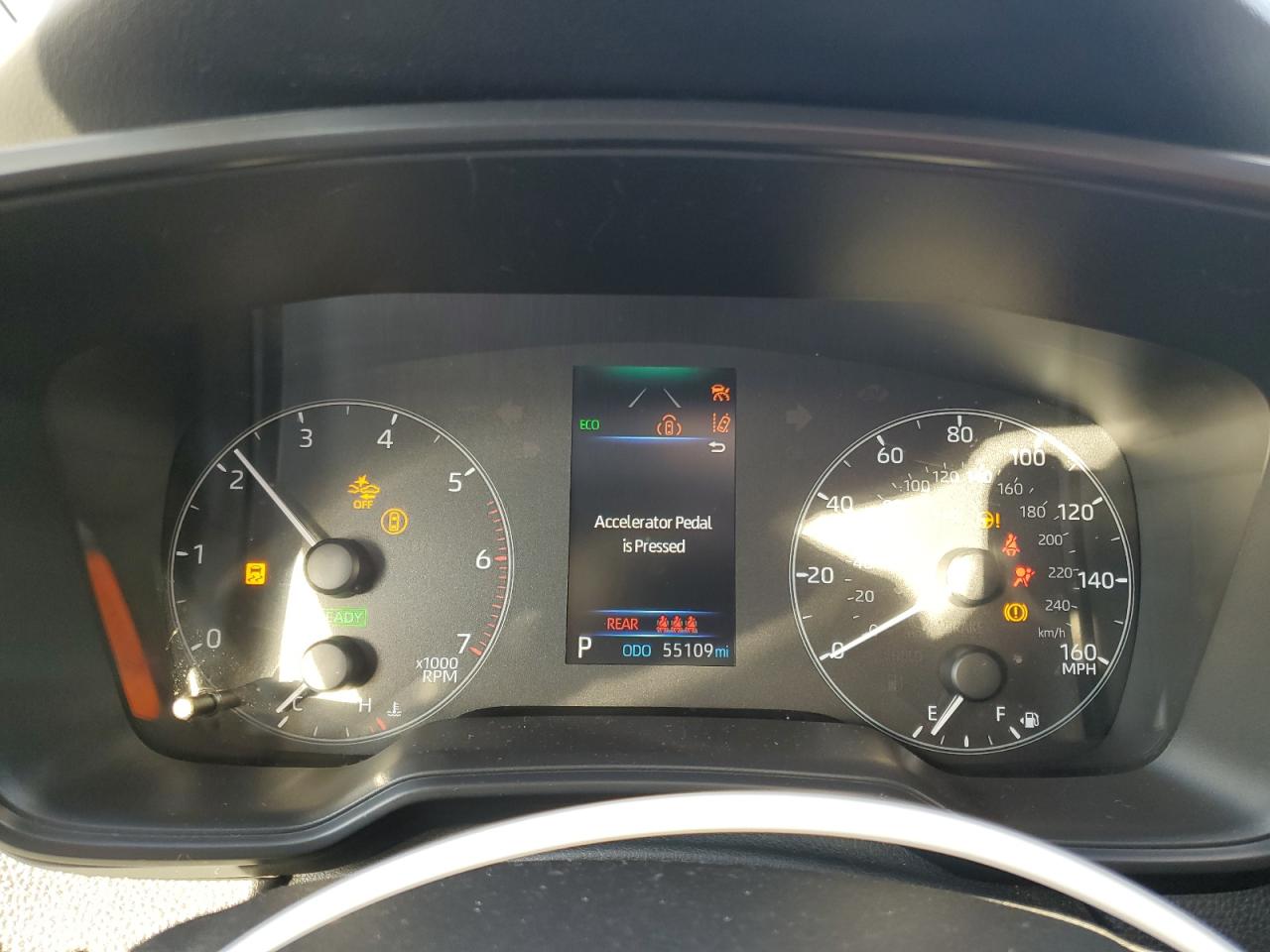 2023 TOYOTA COROLLA LE VIN:JTDBCMFE7P3011063