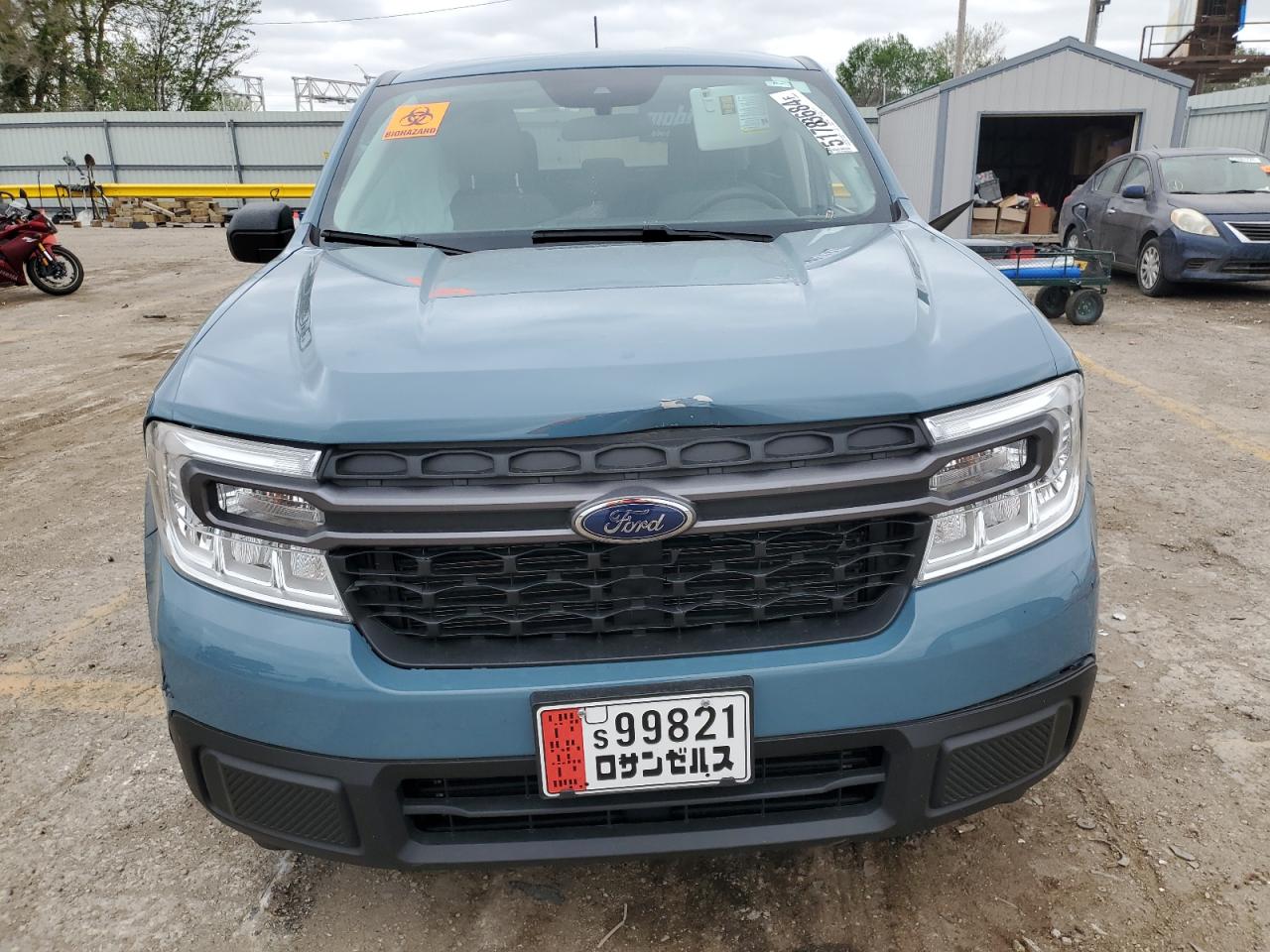 2022 FORD MAVERICK XL VIN:3FTTW8E3XNRA85384