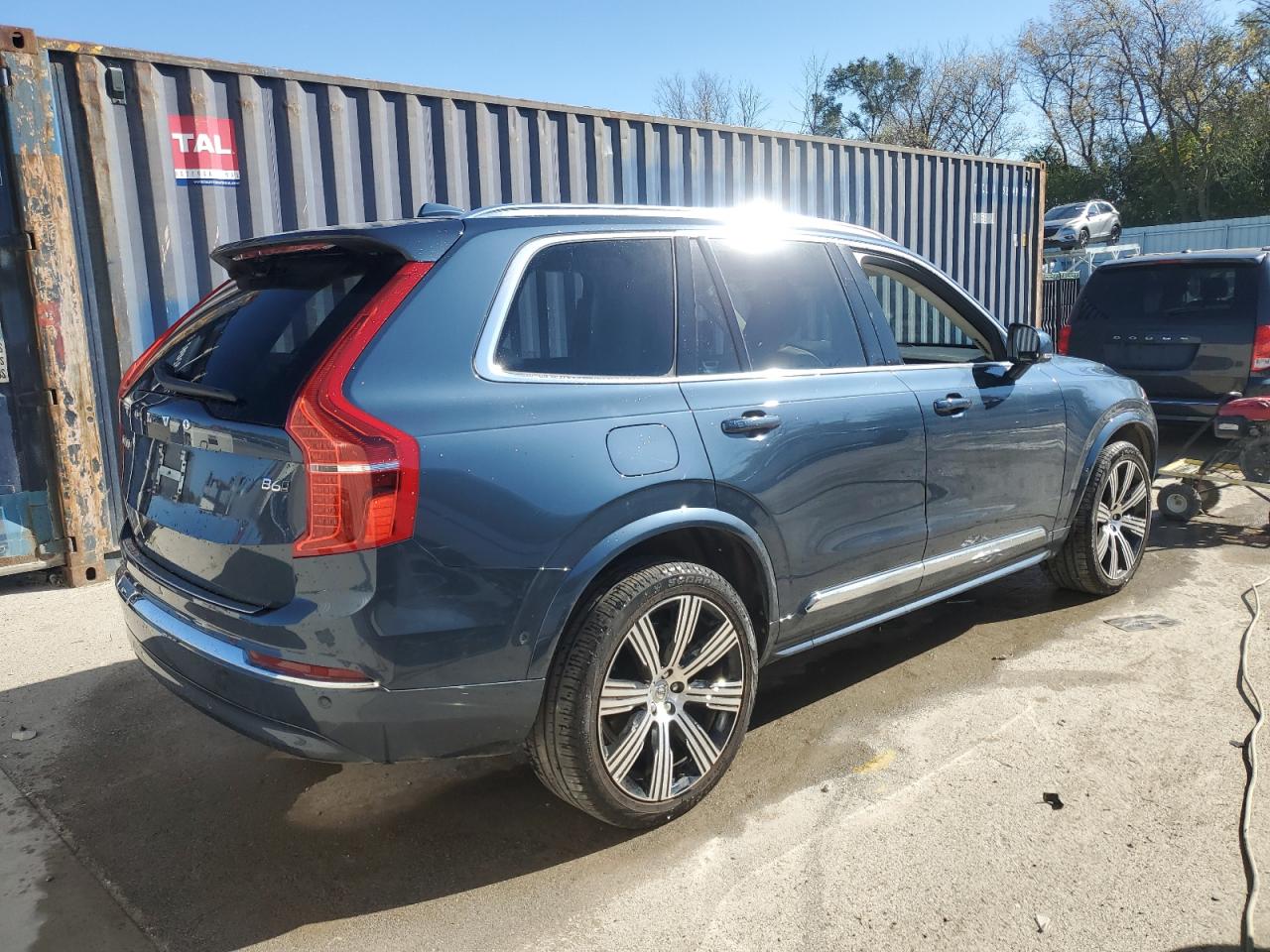 2023 VOLVO XC90 ULTIMATE VIN:YV40621AXP1921936