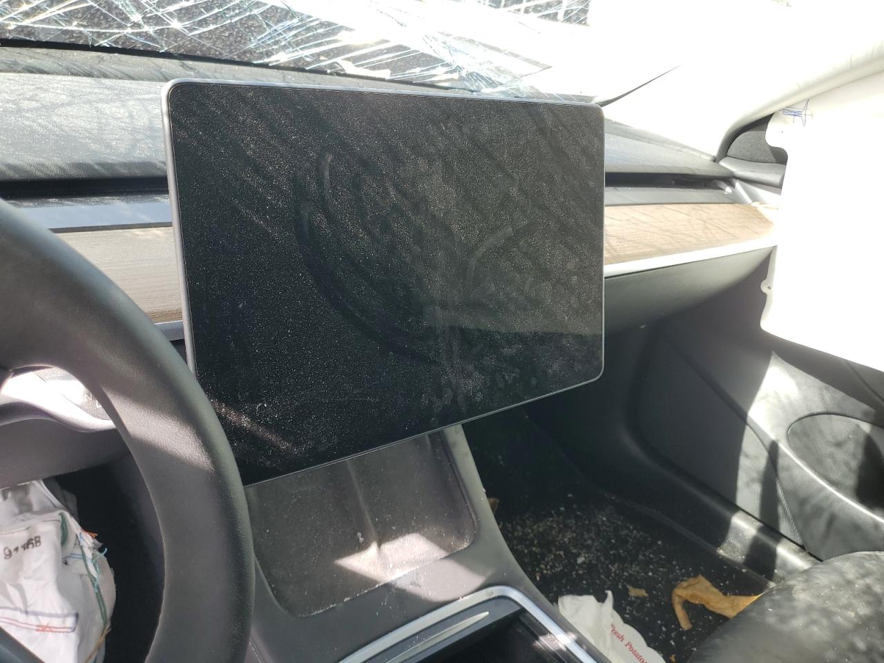 2022 TESLA MODEL 3  VIN:5YJ3E1EB5NF253600