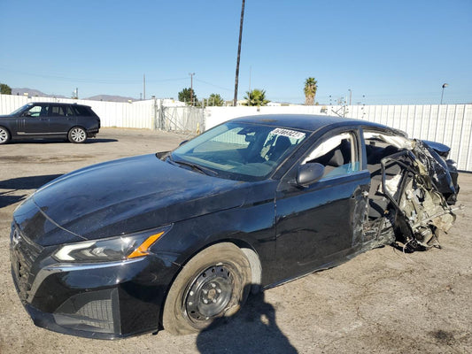 2024 NISSAN ALTIMA S VIN:1N4BL4BV8RN335237