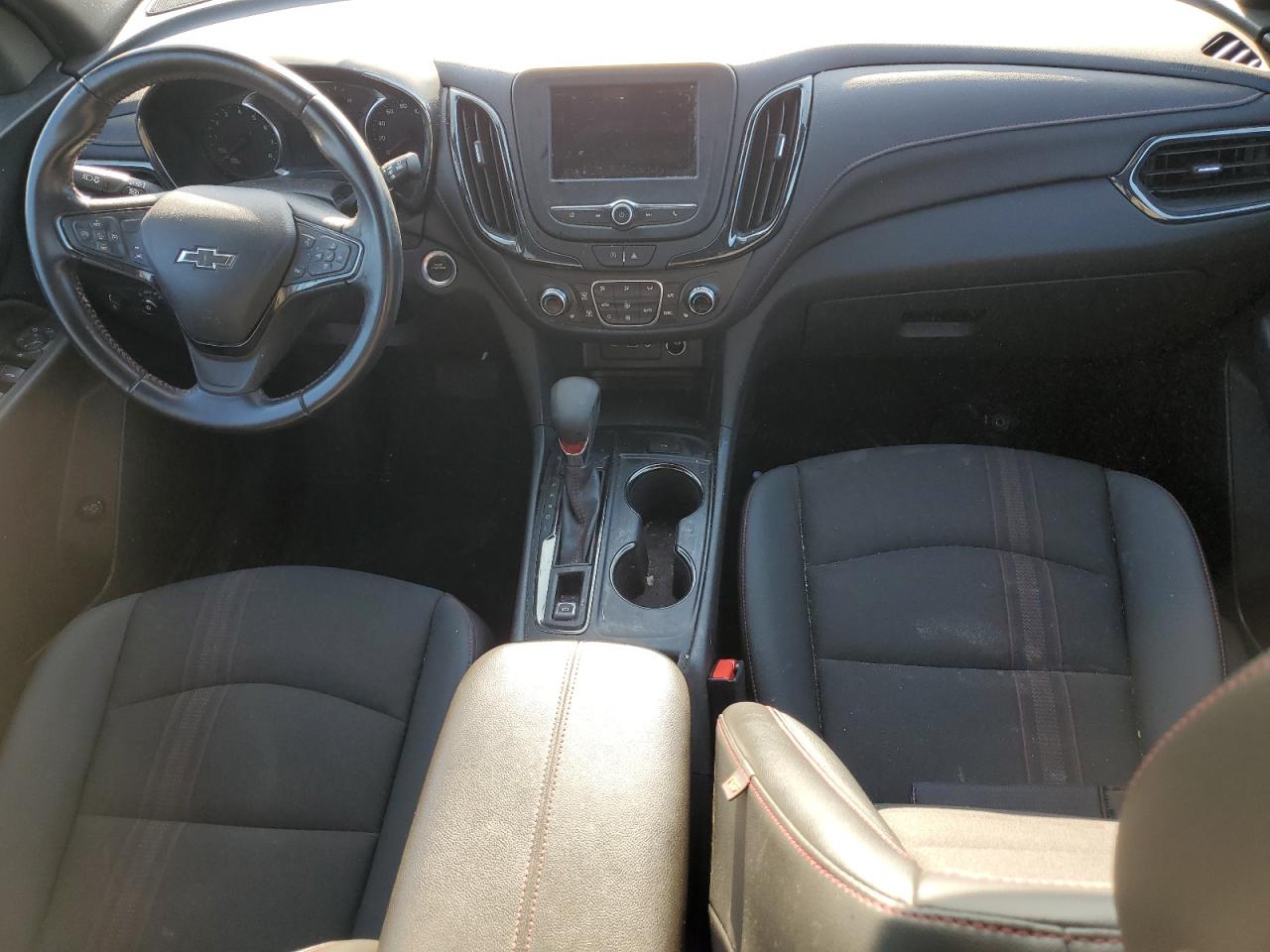 2022 CHEVROLET EQUINOX RS VIN:3GNAXMEVXNS171065