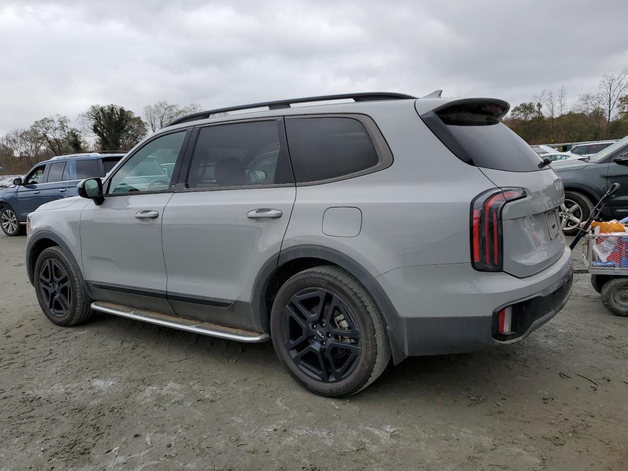 2024 KIA TELLURIDE SX VIN:5XYP5DGCXRG447353
