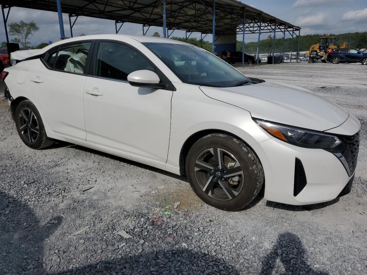 2024 NISSAN SENTRA SV VIN:3N1AB8CV9RY221140