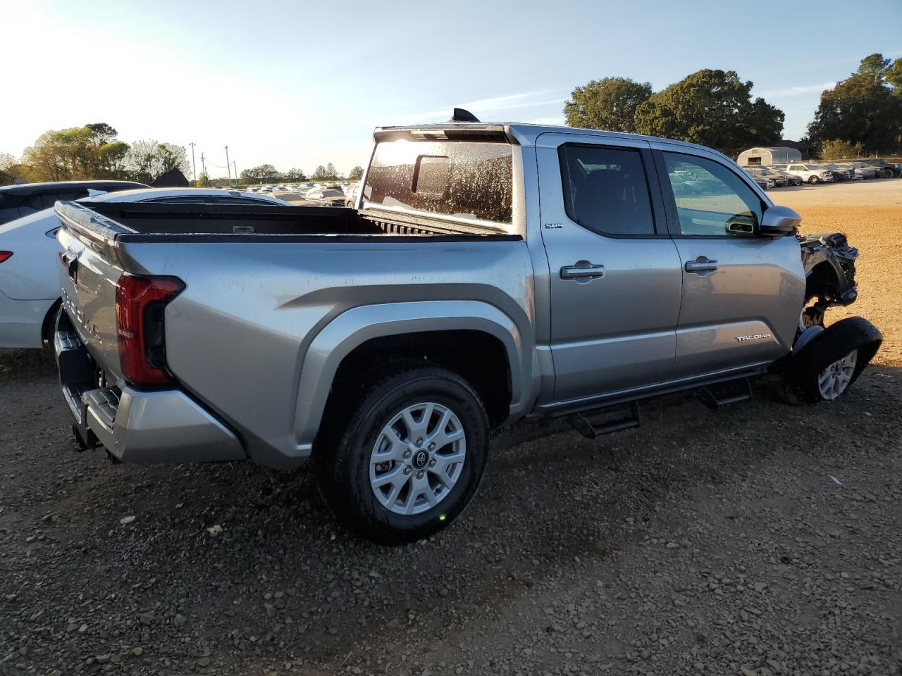 2024 TOYOTA TACOMA DOUBLE CAB VIN:3TYLB5JN5RT023318