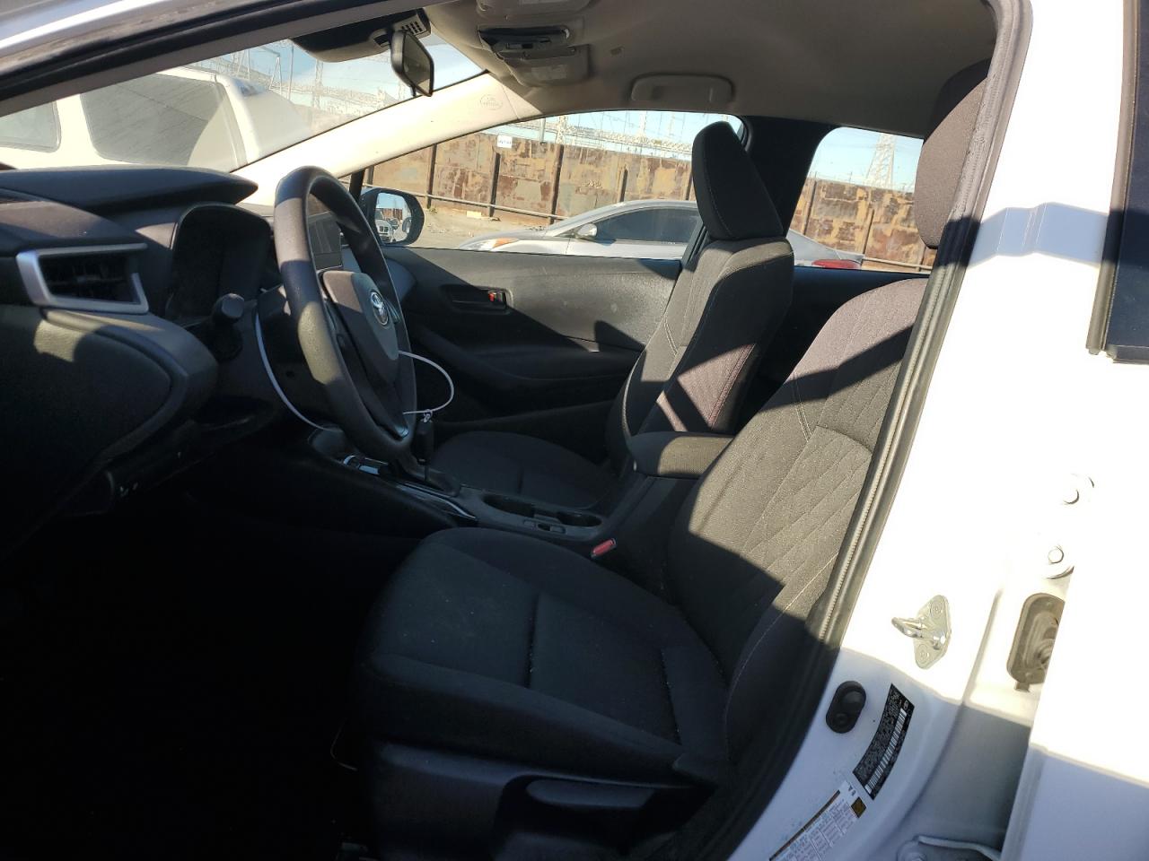 2023 TOYOTA COROLLA LE VIN:JTDBCMFE1P3023502