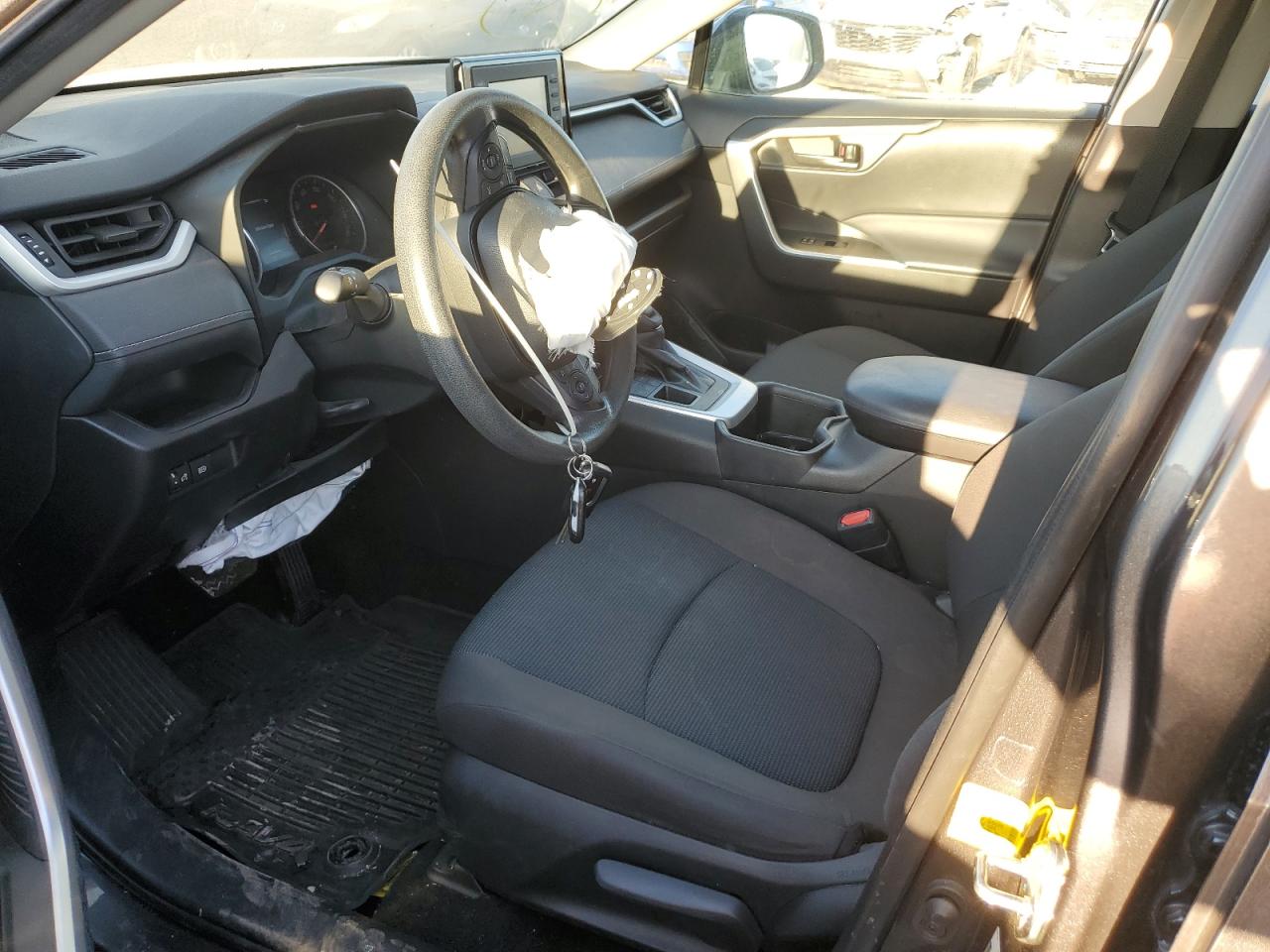 2022 TOYOTA RAV4 LE VIN:2T3F1RFV5NC286060