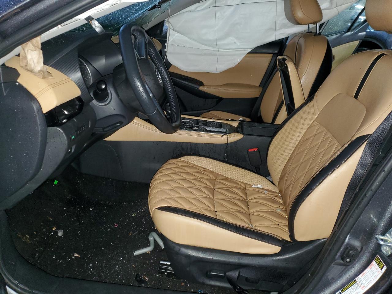 2024 NISSAN SENTRA SV VIN:3N1AB8CV5RY353523