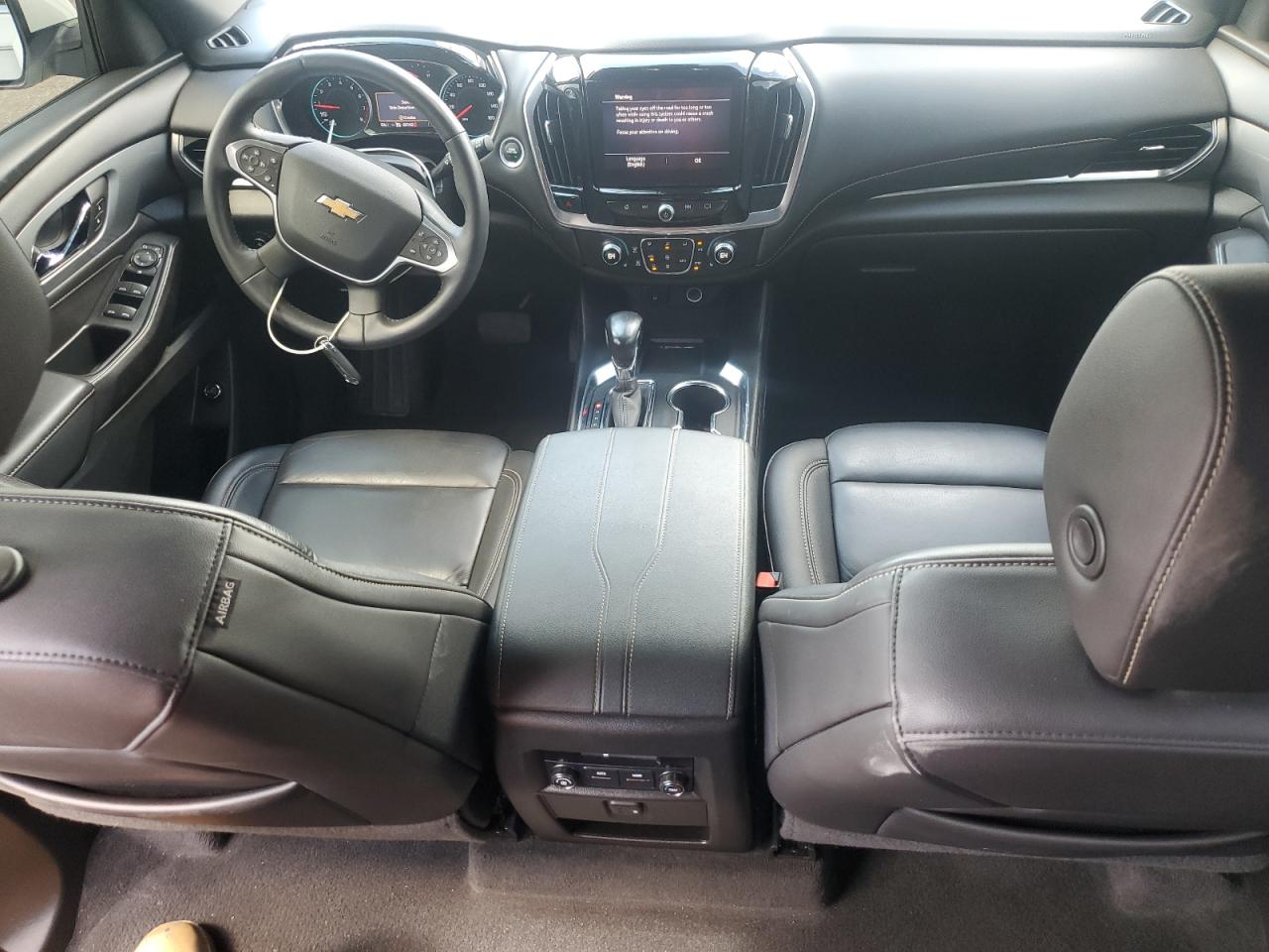 2022 CHEVROLET TRAVERSE LT VIN:1GNERHKW5NJ148522