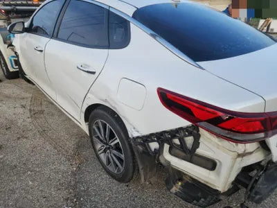 2019 Kia K5 VIN: