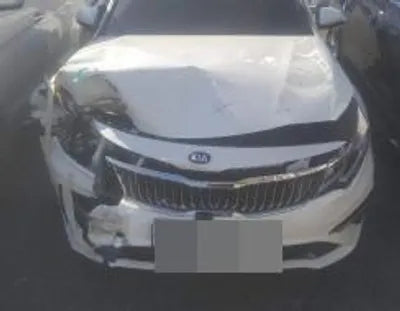 2019 Kia K5 VIN: