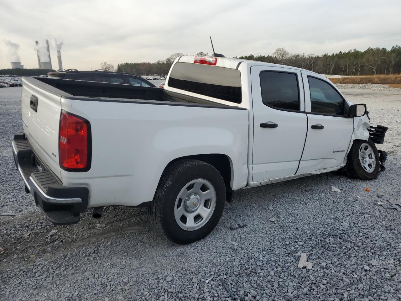 2022 CHEVROLET COLORADO  VIN:1GCGSBEN1N1323306
