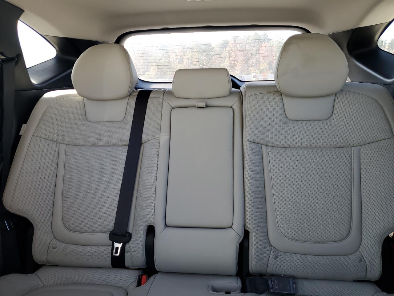 2024 HYUNDAI TUCSON LIMITED VIN:KM8JECD19RU154539