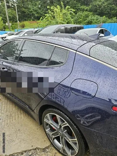 2020 Kia Stinger VIN: