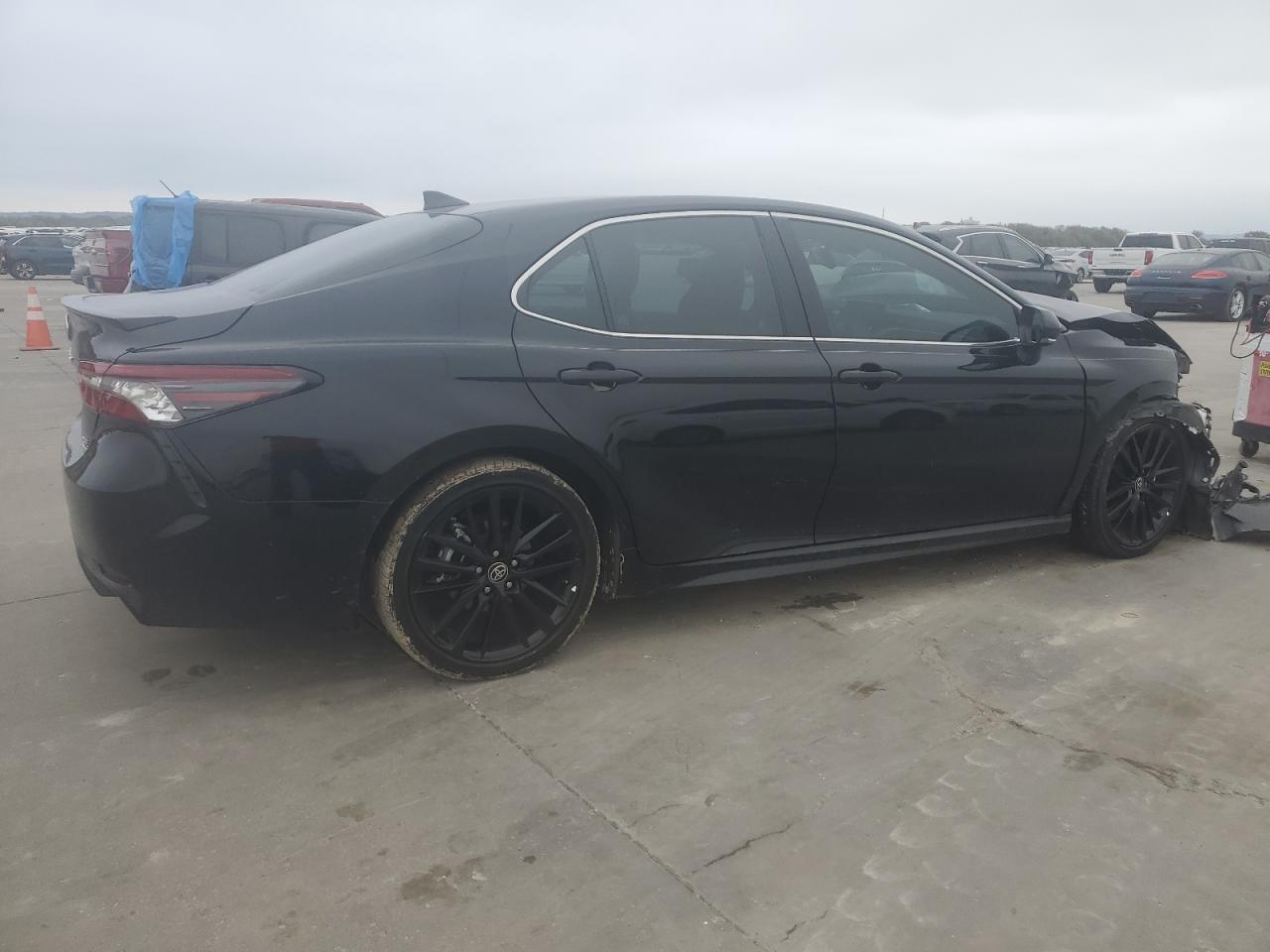 2022 TOYOTA CAMRY XSE VIN:4T1K31AK6NU596989