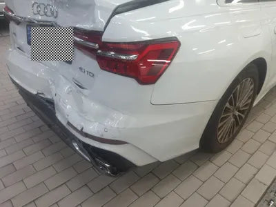 2020 Audi A6 WAUZZZF20LN027584 VIN:WAUZZZF20LN027584