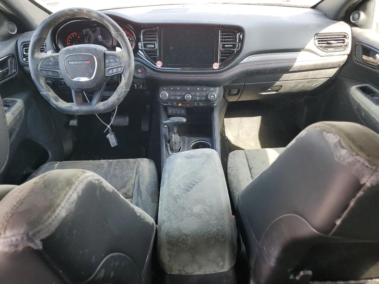 2024 DODGE DURANGO GT VIN:1C4RDJDG1RC133077