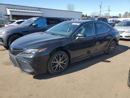 2024 TOYOTA CAMRY SE NIGHT SHADE VIN:4T1G11AK9RU190559