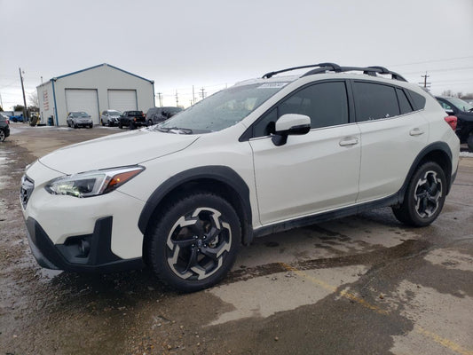 2022 SUBARU CROSSTREK LIMITED VIN:JF2GTHMC4NH267385