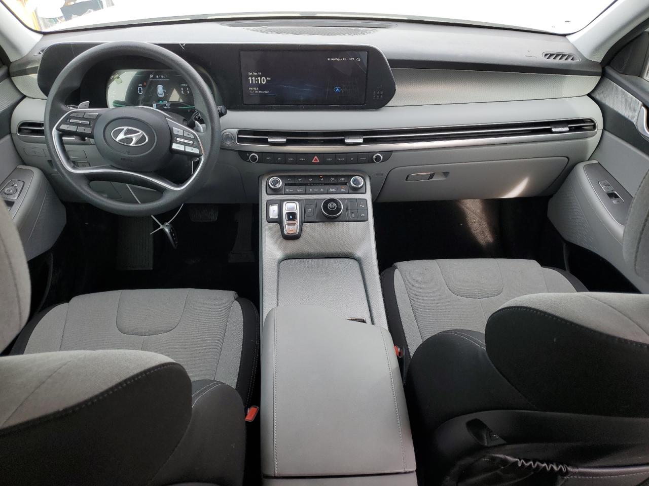 2023 HYUNDAI PALISADE SE VIN:KM8R14GE3PU559537