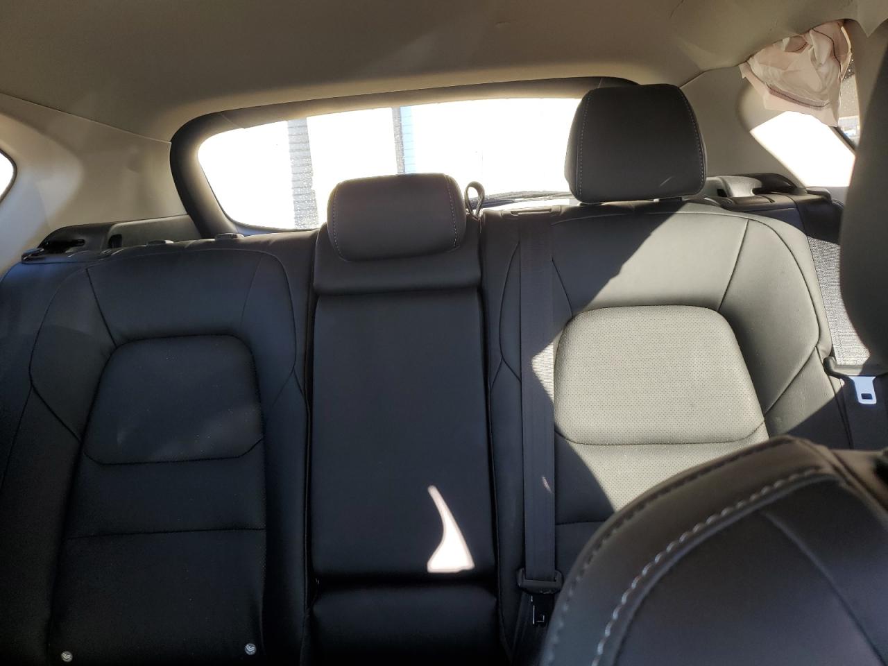 2024 MAZDA CX-5 SELECT VIN:JM3KFBBL4R0455139