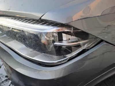 2016 BMW X5 M WBAKS8102G0S50007 VIN:WBAKS8102G0S50007