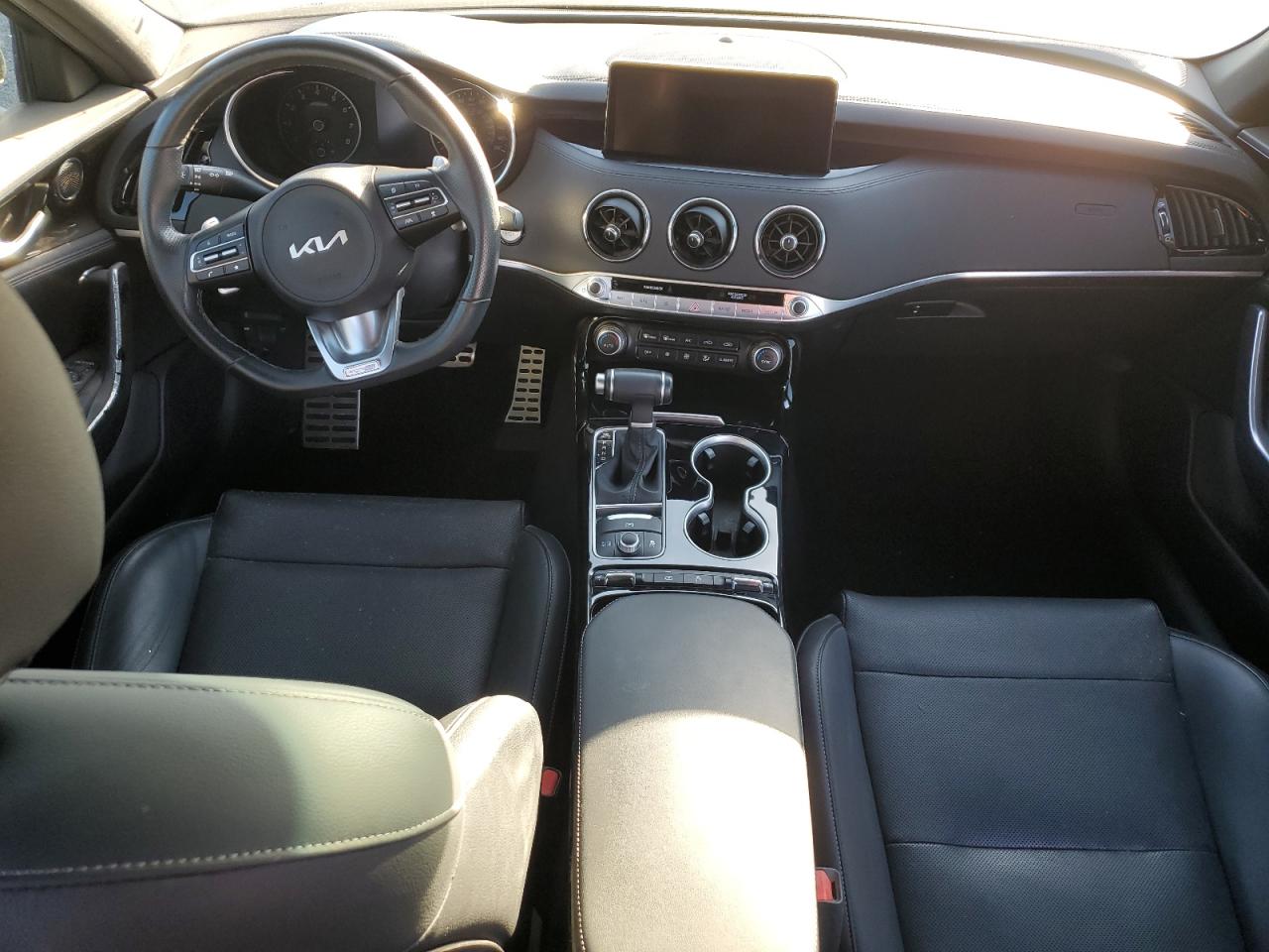 2022 KIA STINGER GT LINE VIN:KNAE35LD0N6114767