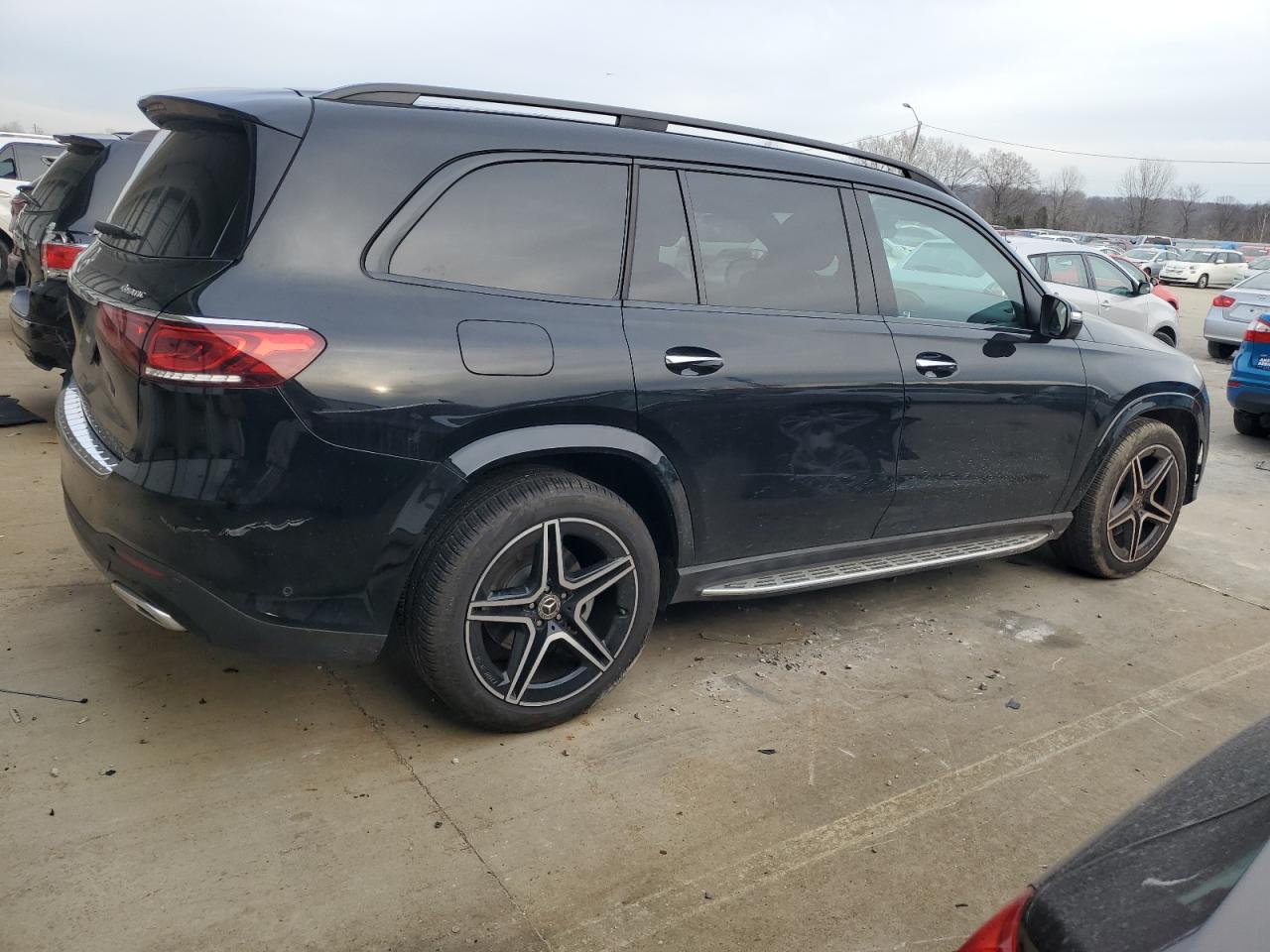 2023 MERCEDES-BENZ GLS 450 4MATIC VIN:4JGFF5KEXPB023696