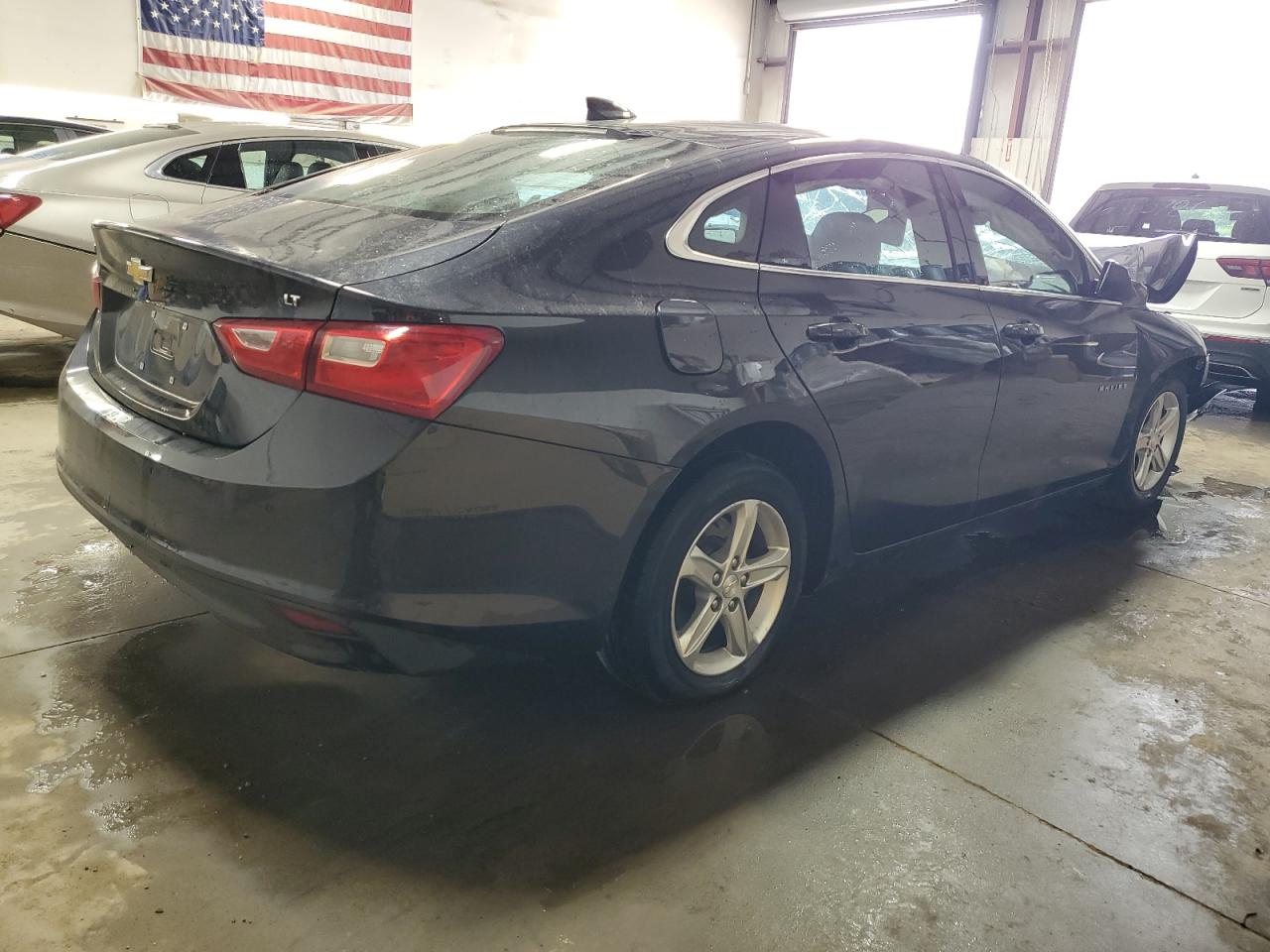 2023 CHEVROLET MALIBU LT VIN:1G1ZD5ST6PF131272