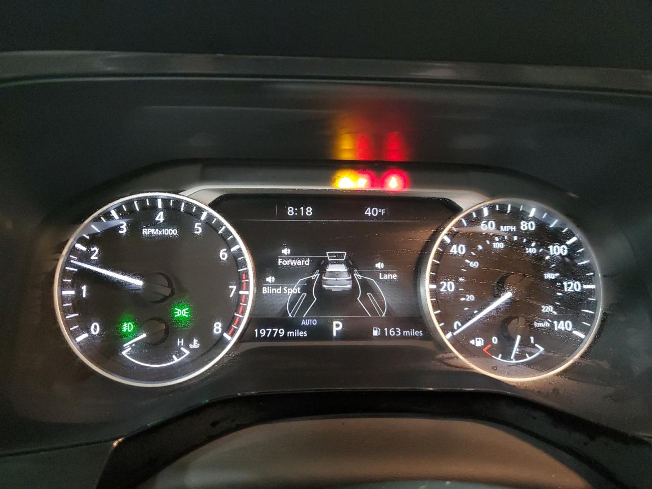 2022 NISSAN PATHFINDER SL VIN:5N1DR3CC9NC270943