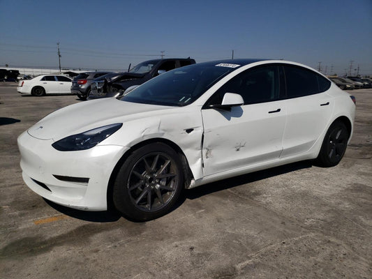 2023 TESLA MODEL 3  VIN:5YJ3E1EA3PF496087