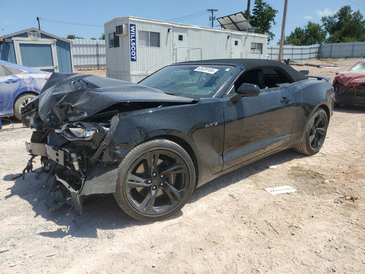 2023 CHEVROLET CAMARO LT1 VIN:1G1FF3D73P0112991