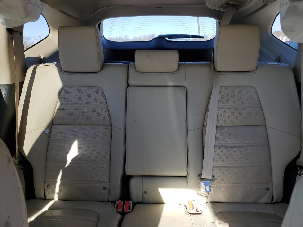 2022 HONDA CR-V EXL VIN:7FARW2H86NE040768