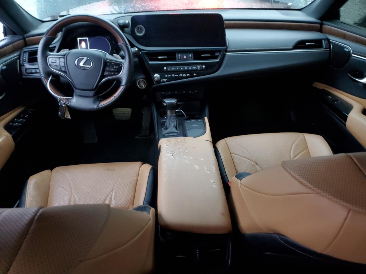 2022 LEXUS ES 350 BASE VIN:58AFZ1B19NU138376
