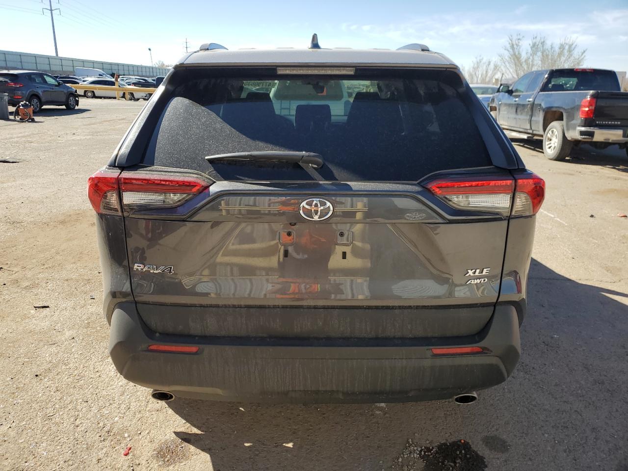 2024 TOYOTA RAV4 XLE VIN:2T3P1RFV7RW434508