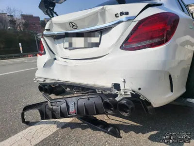 2016 Mercedes-Benz C 220 VIN: