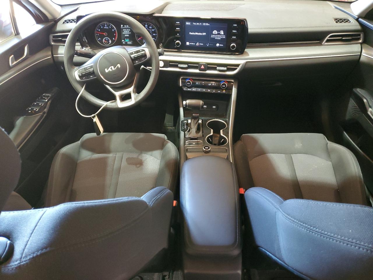 2023 KIA K5 LXS VIN:5XXG14J25PG194438