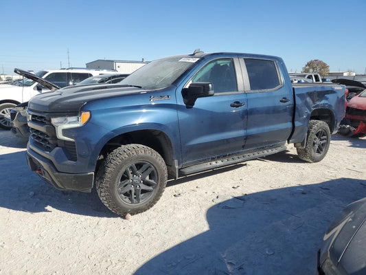 2023 CHEVROLET SILVERADO K1500 LT TRAIL BOSS VIN:3GCUDFE86PG105669