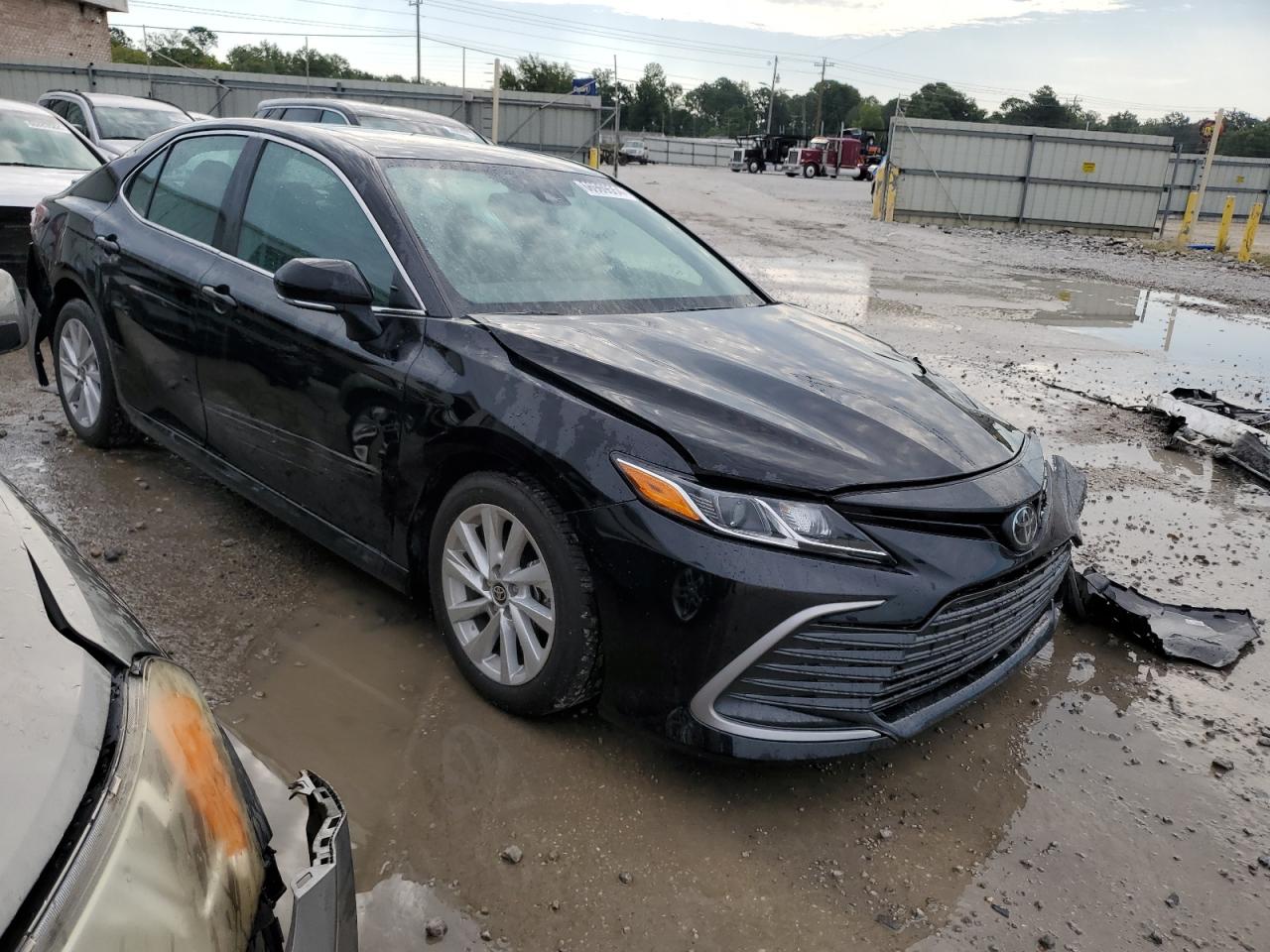 2023 TOYOTA CAMRY LE VIN:4T1R11AK2PU762450