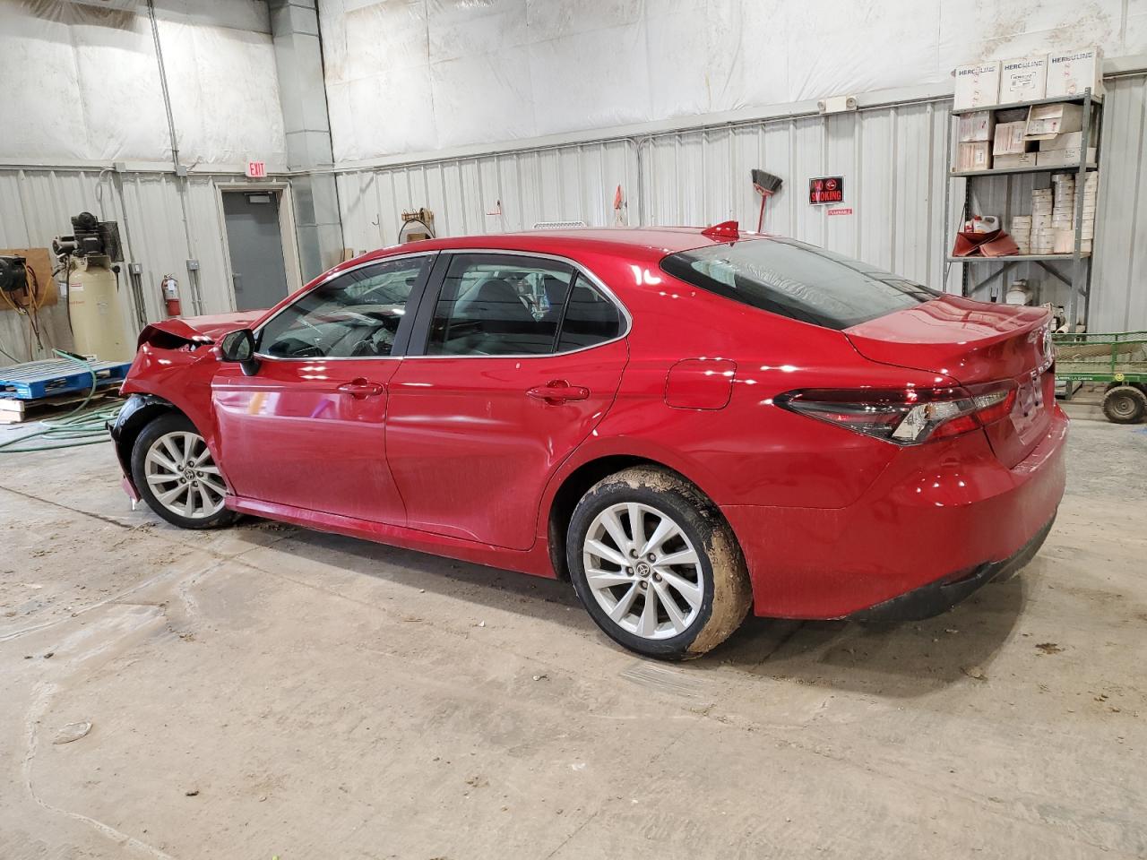 2023 TOYOTA CAMRY LE VIN:4T1C11AK1PU077118